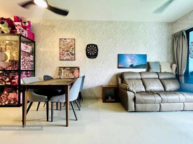 Condominium for sale in Pasir Ris, 17 Far East, Changi