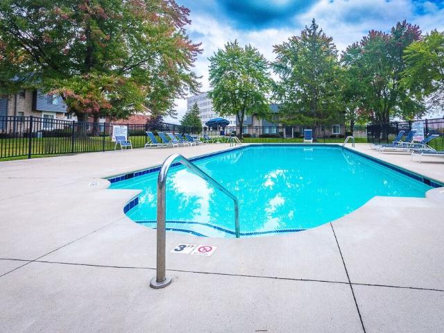 Apartment for rent in Southfield, Oakland County