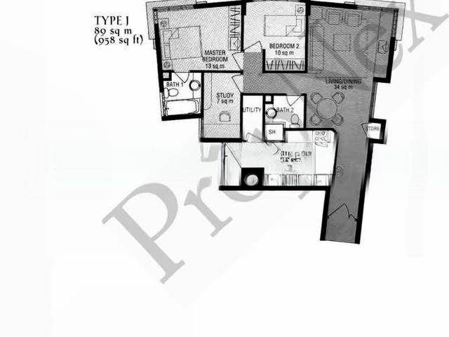 Condominium for rent