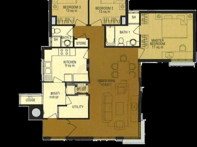 Condominium for rent
