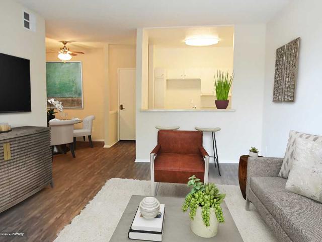 Apartment for rent in Burbank, California