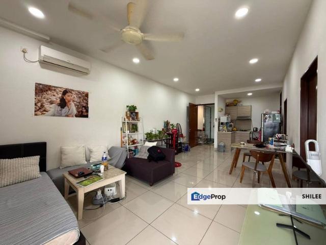 Condominium for sale in Parc Regency Johor, Plentong