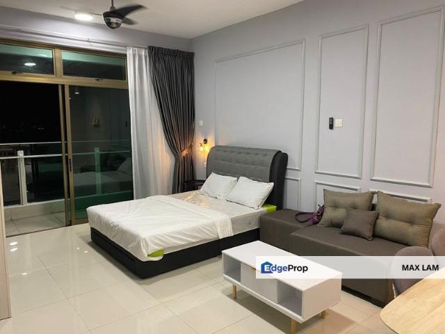 Condominium for sale in Parc Regency Johor, Plentong