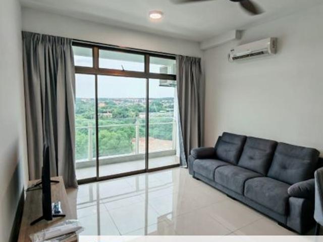 Condominium for rent in Plentong, Johor