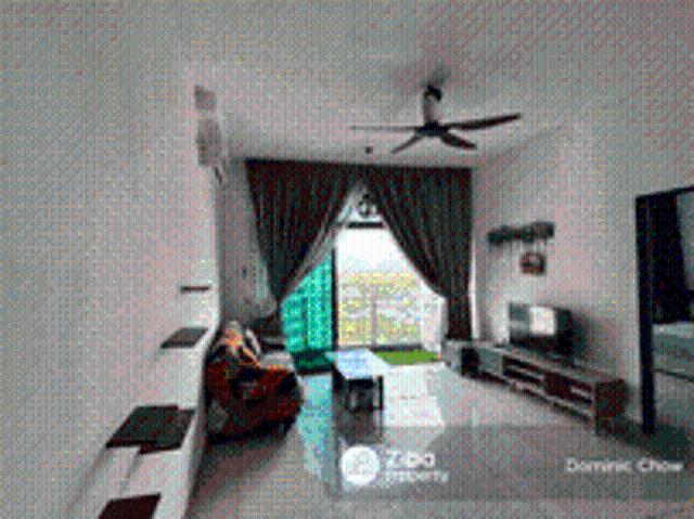 Apartment for rent in Plentong, Johor
