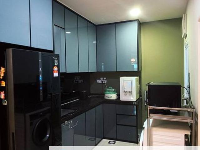 Condominium for sale in Parc Regency Johor, Plentong