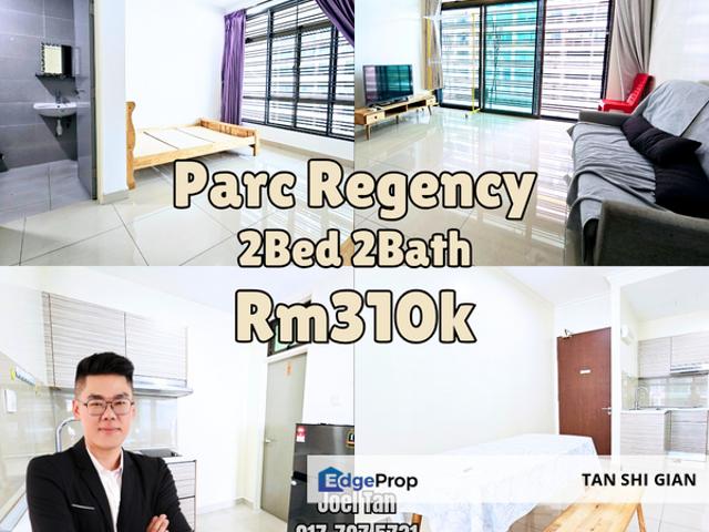Condominium for sale in Plentong, Johor
