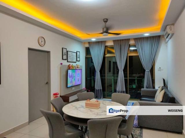 Condominium for sale in Plentong, Johor