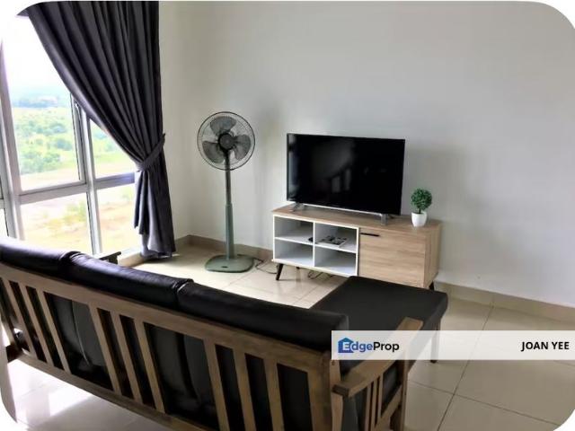 Condominium for rent in Parc Regency Johor, Plentong