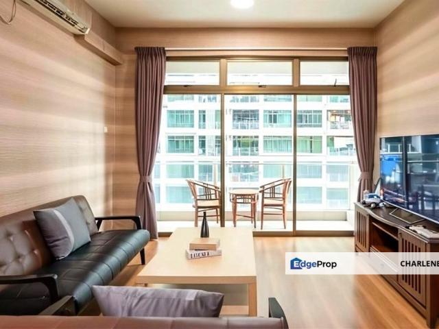 Condominium for sale in Parc Regency Johor, Plentong
