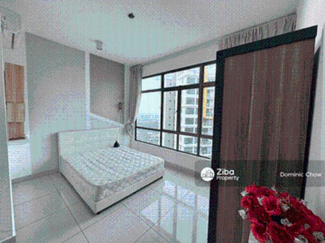 Apartment for rent in Plentong, Johor