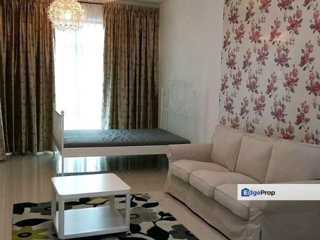 Condominium for rent in Parc Regency Johor, Plentong