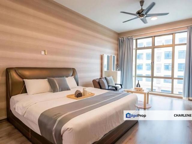 Condominium for sale in Parc Regency Johor, Plentong