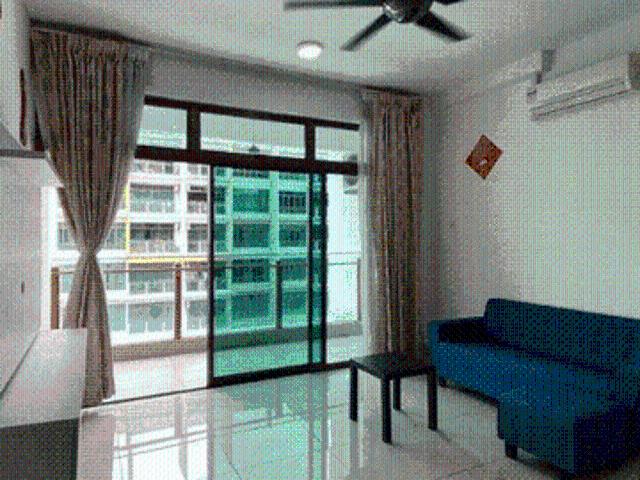 Apartment for rent in Plentong, Johor