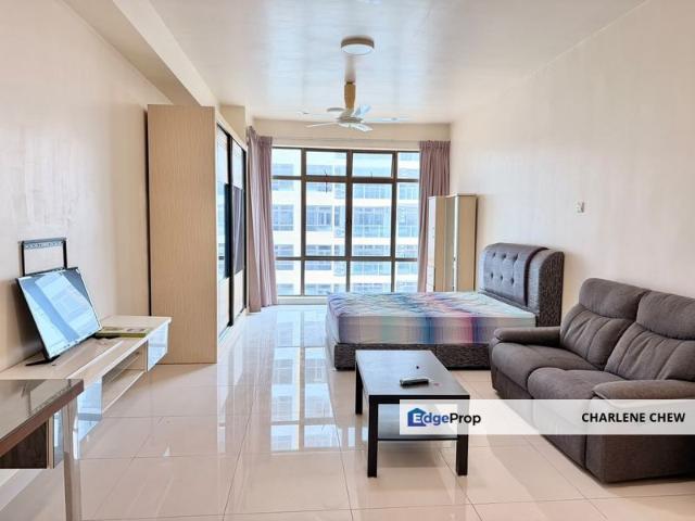 Condominium for rent in Parc Regency Johor, Plentong