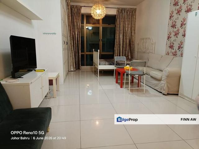 Condominium for sale in Plentong, Johor