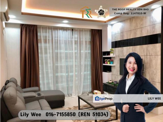 Condominium for sale in Plentong, Johor