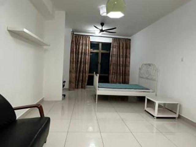 Condominium for sale in Parc Regency Johor, Plentong