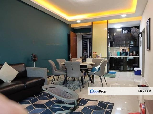 Condominium for sale in Plentong, Johor