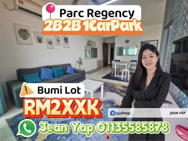 Condominium for sale in Plentong, Johor