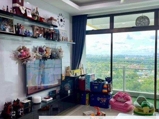 Condominium for sale in Plentong, Johor
