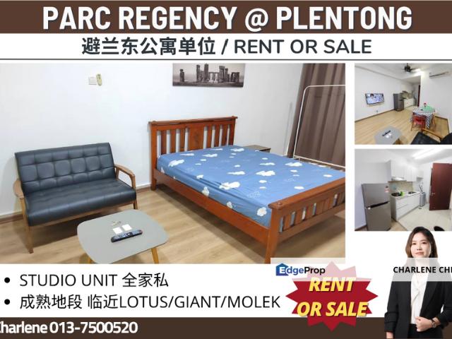 Condominium for sale in Plentong, Johor
