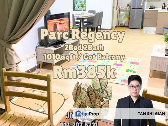 Condominium for sale in Plentong, Johor