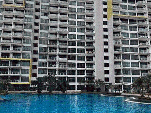 Apartment for rent in Plentong, Johor