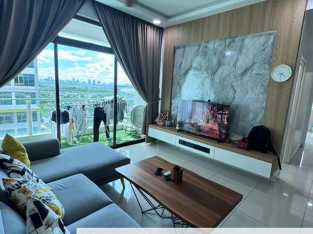 Condominium for rent in Plentong, Johor