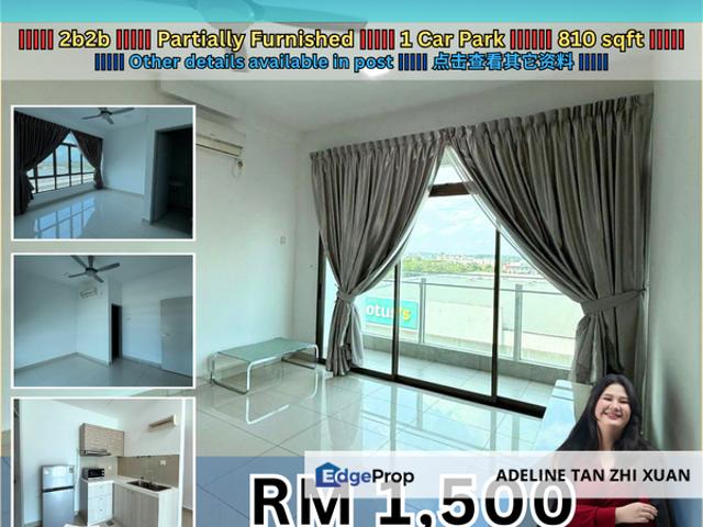 Condominium for rent in Plentong, Johor