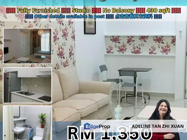 Condominium for rent in Plentong, Johor