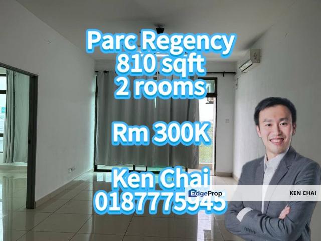 Condominium for sale in Plentong, Johor