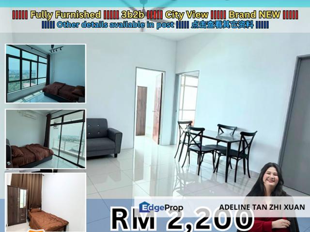 Condominium for rent in Plentong, Johor