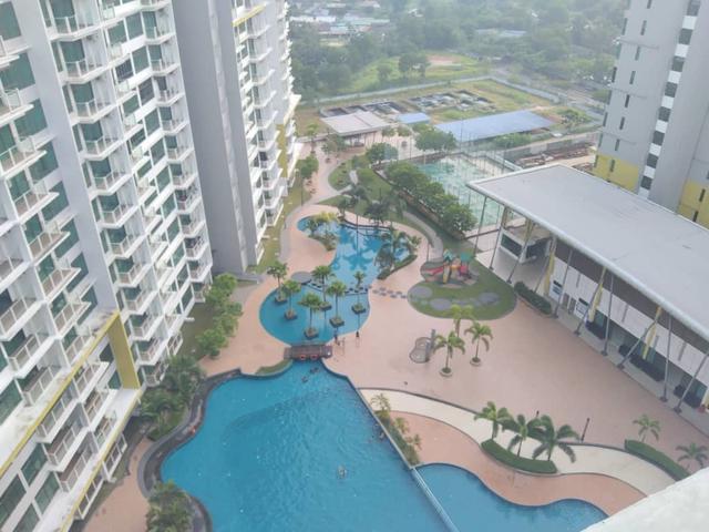 Serviced Residence for sale in Masai, Johor
