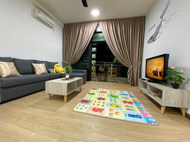 Serviced Residence for sale in Masai, Johor