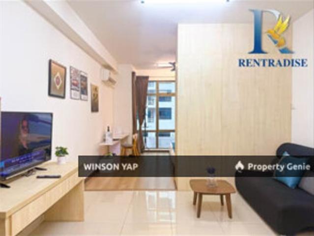 Apartment for sale in Plentong, Johor