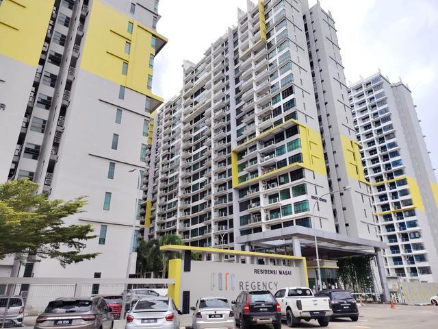 Serviced Residence for sale in Masai, Johor