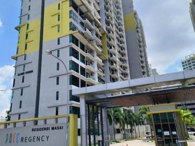 Serviced Residence for sale in Masai, Johor