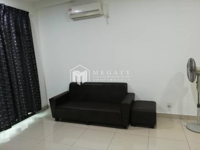 Apartment for rent in Kampung Baru Plentong, Plentong