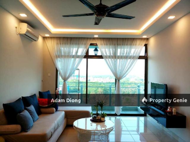 Apartment for sale in Plentong, Johor