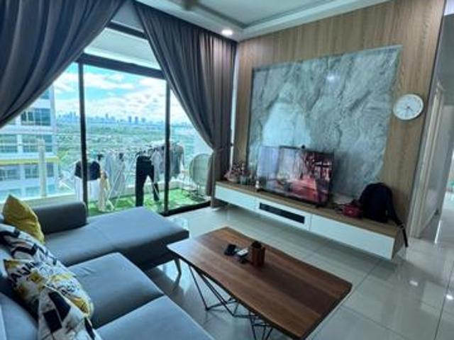 Serviced Residence for rent in Masai, Johor