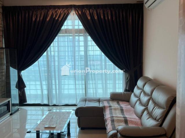 Apartment for rent in Johore Bahru, Johor