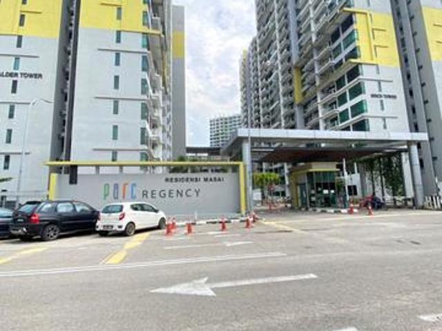 Serviced Residence for rent in Johore Bahru, Johor