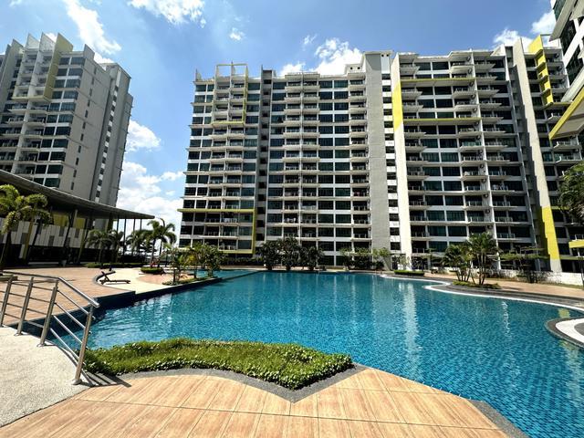 Serviced Residence for sale in Masai, Johor