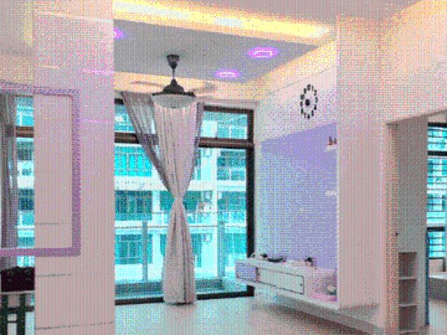 Apartment for rent in Plentong, Johor