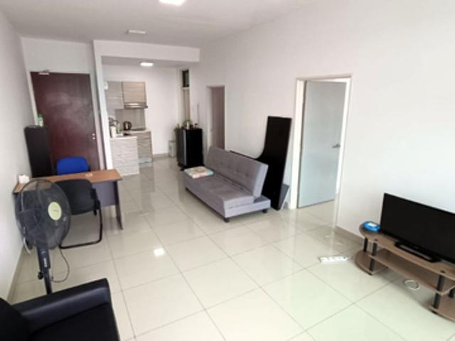 Apartment for rent in Plentong, Johor