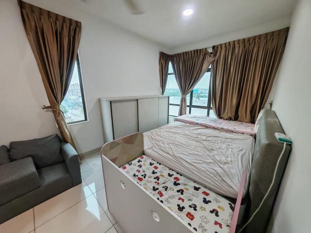 Serviced Residence for sale in Masai, Johor