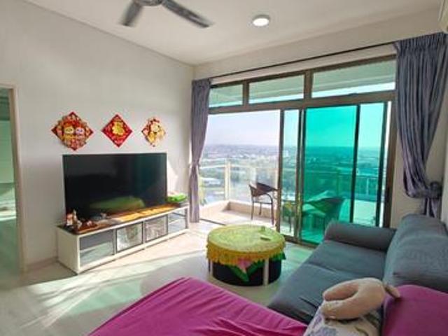 Apartment for rent in Plentong, Johor