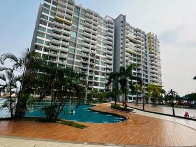 Serviced Residence for sale in Masai, Johor Bahru