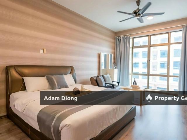 Apartment for sale in Plentong, Johor Bahru